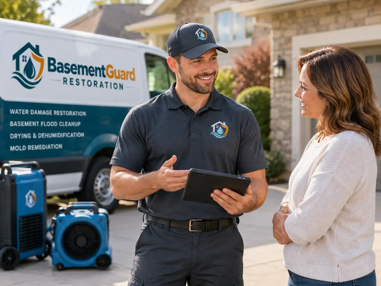 Basement Water Damage Restoration Wahpeton, ND FAQs